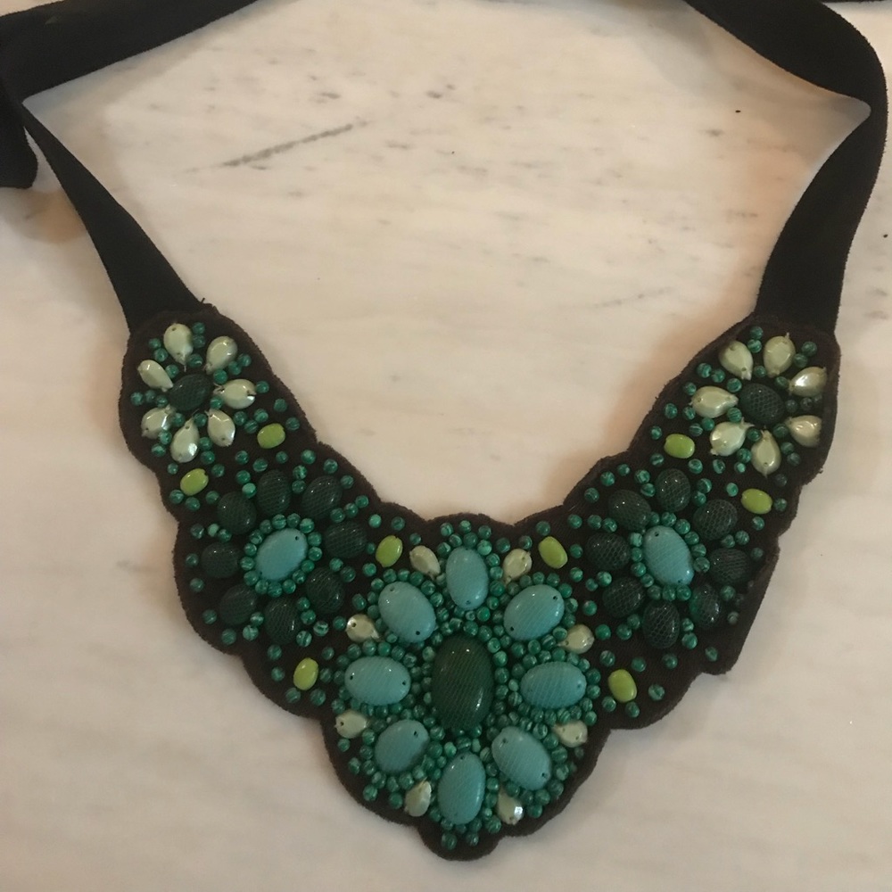 Stella & Dot Boho Necklace